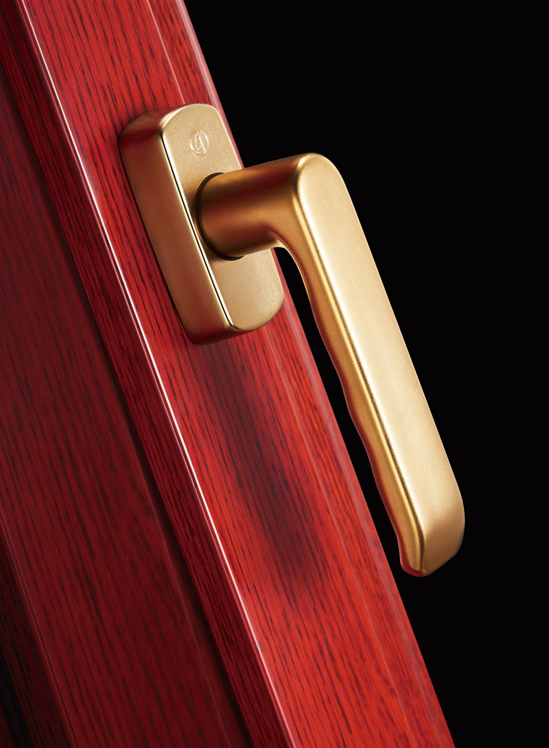 STAINLESS STEEL SATIN GOLD