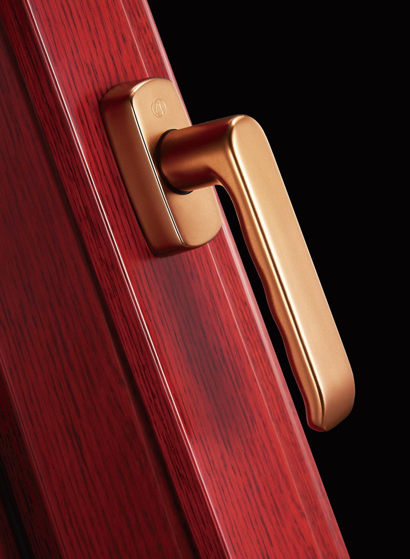 STAINLESS STEEL ROSE GOLD