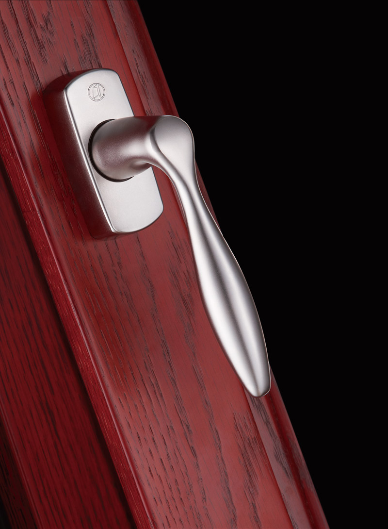 STAINLESS STEEL SATIN SILVER