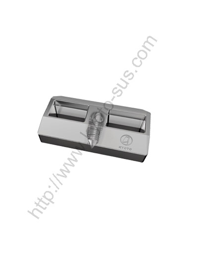 Flip support block