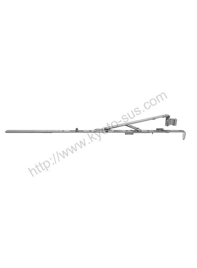 Helical rod