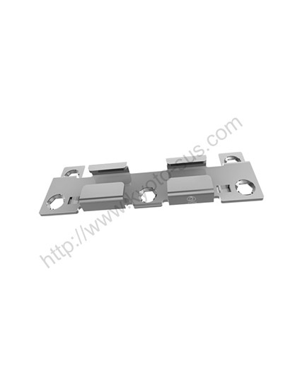 Flip support block