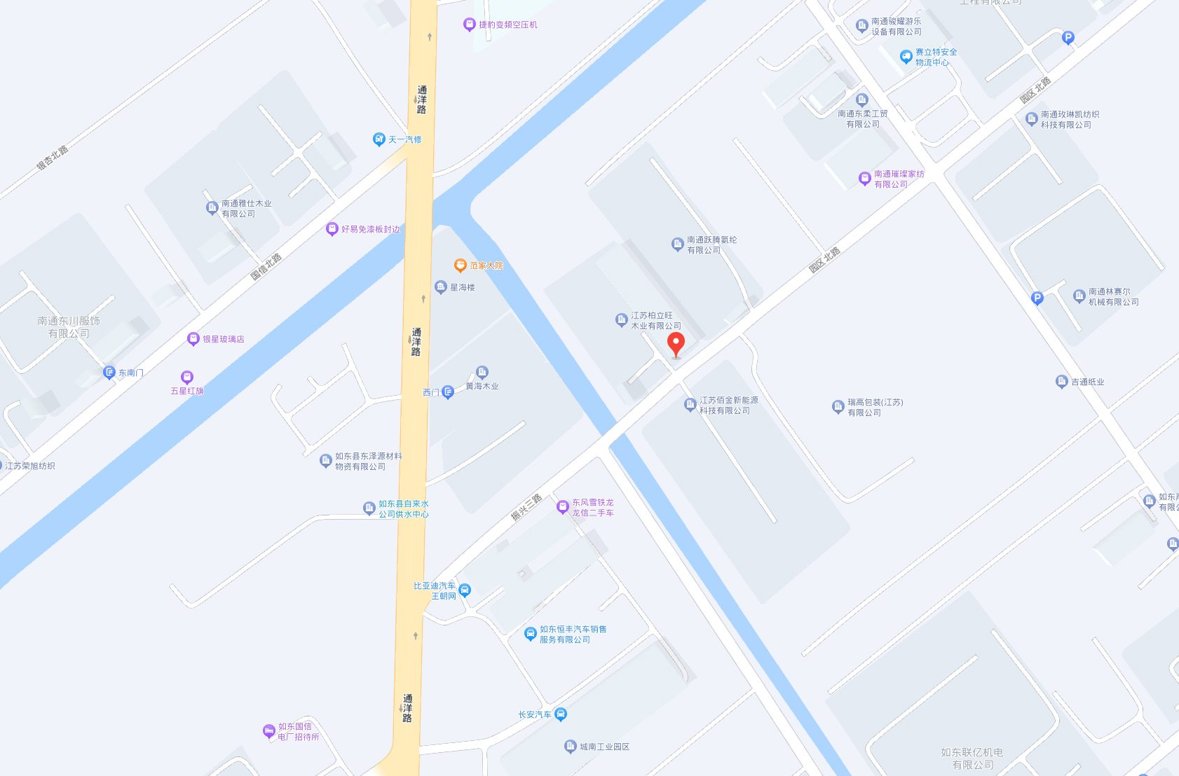 Location map